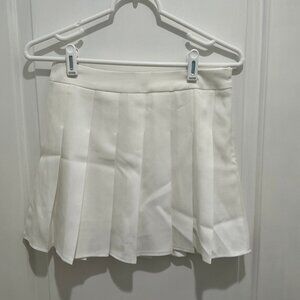 Tennis skorts, White, Barely Used excellent condition, Small